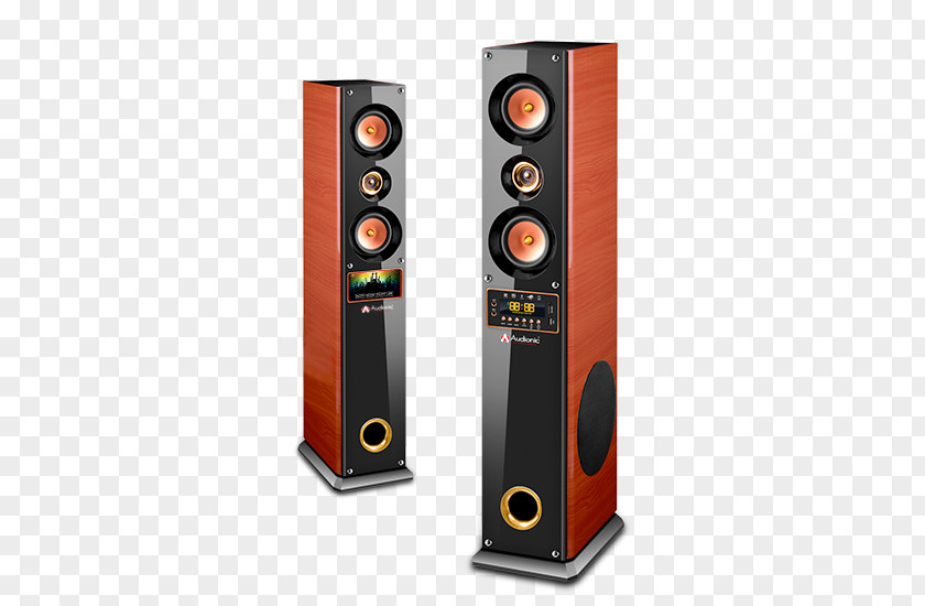 Audionic Computer Speakers Sound Wireless Speaker Loudspeaker PNG