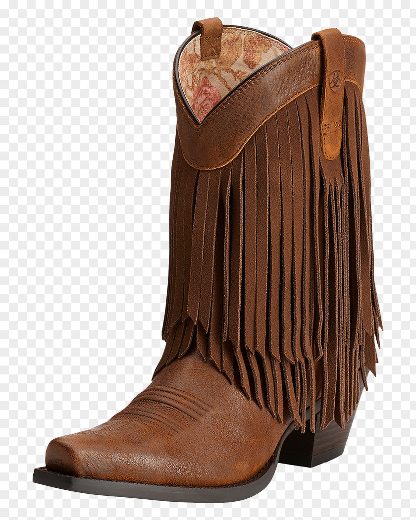 Boot Ariat Cowboy Mule PNG