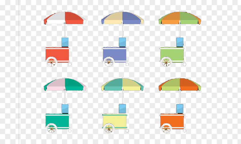 Car Shade Umbrella Designer PNG