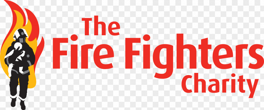 Charity Logo The Firefighters Charitable Organization Fire Department Donation PNG