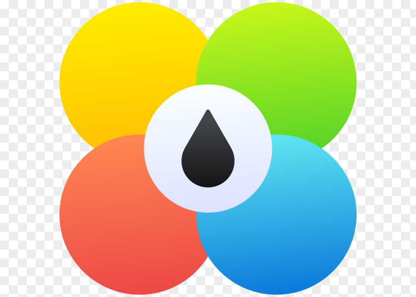 Color Picker Icon Clip Art KDE Plasma 5 4 PNG