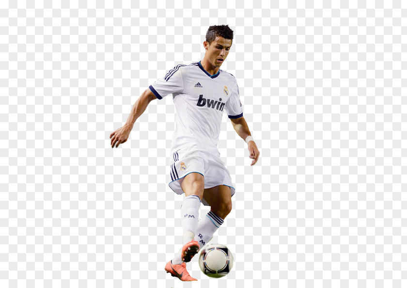 Cristiano Ronaldo Real Madrid C.F. FIFA Club World Cup CF Andorinha Manchester United F.C. Football Player PNG
