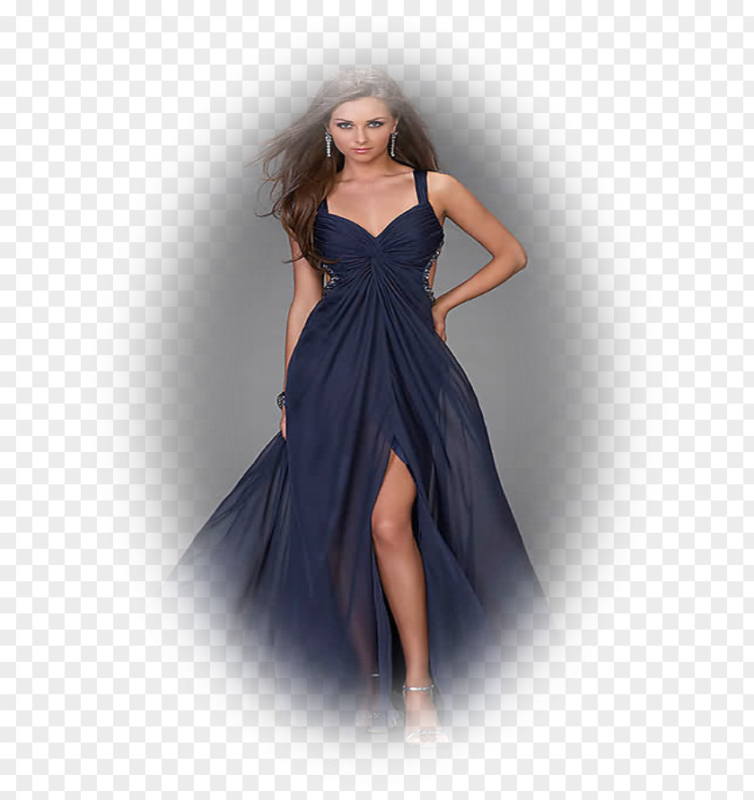 Dress Cocktail Evening Gown Prom Wedding PNG