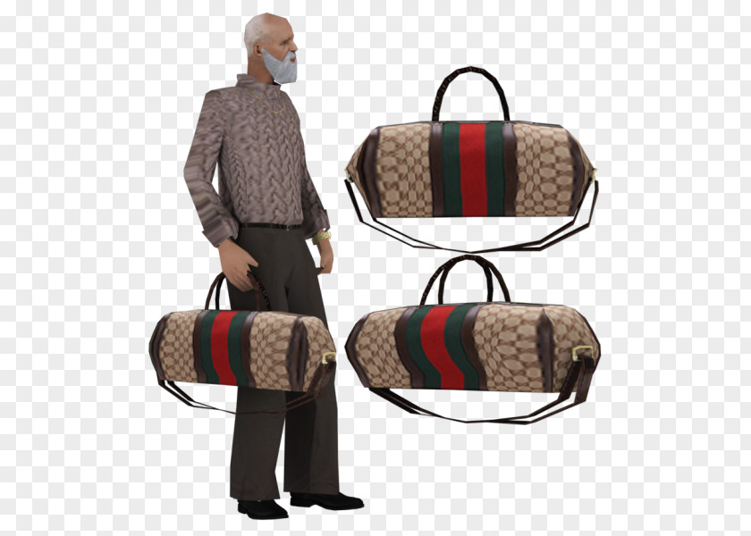 Gucci Pattern Handbag Grand Theft Auto: San Andreas PNG