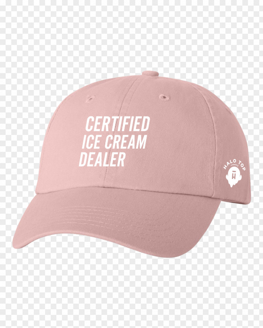 Ice Cream Shop XChin Baseball Cap T-shirt Hat Headgear PNG