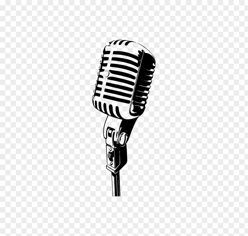 Microphone Clip Art PNG