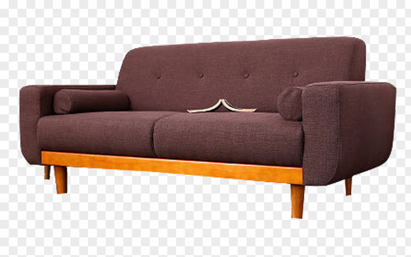 Multiplayer Sofa Loveseat Table Couch Furniture PNG