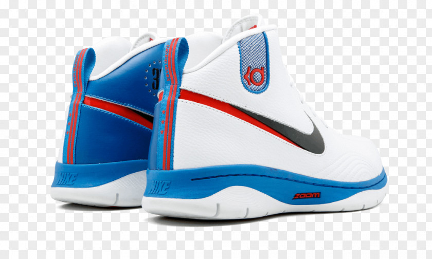 Navy Crimson White KD Shoes Sports Nike Free Basketball Shoe PNG
