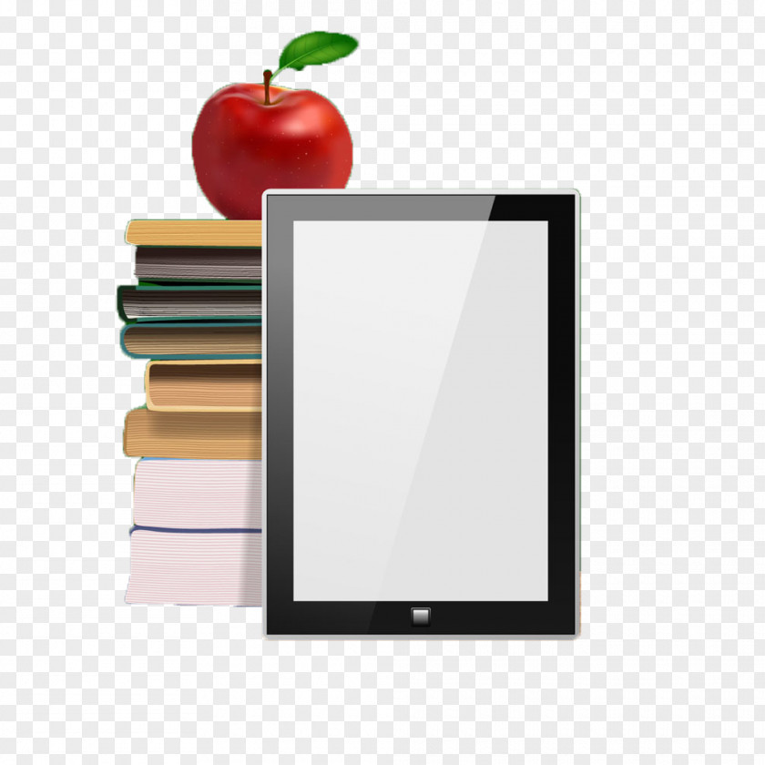 Paper Book EBook E-book Illustration PNG