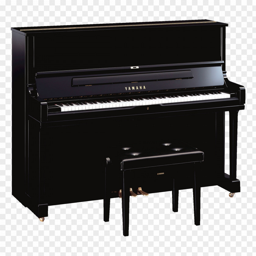 Piano Upright Yamaha Corporation Digital Pianist PNG