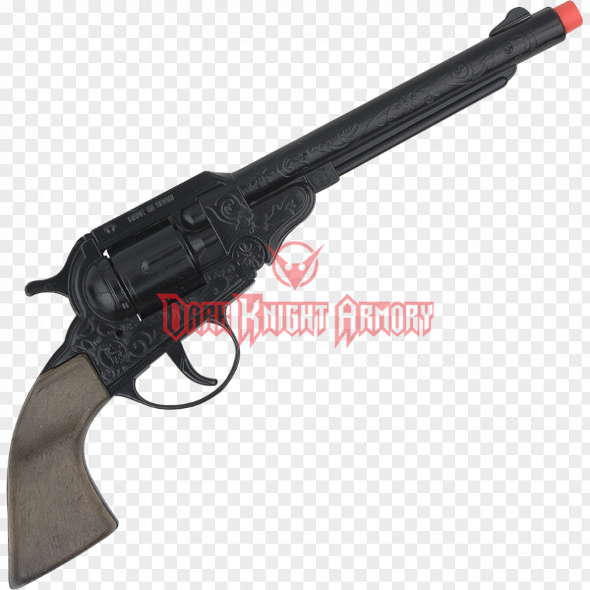 Revolver Shoot Trigger Firearm Airsoft Guns Cap Gun PNG