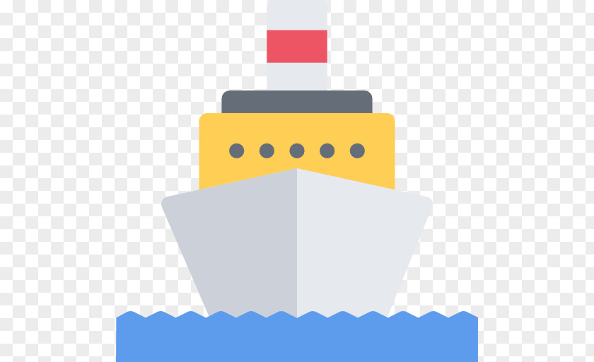 Transport Ship Cargo PNG
