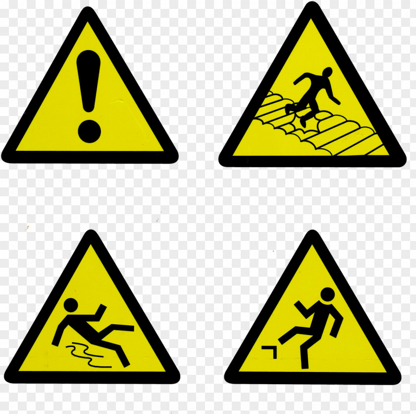 Warning Sign Hazard Symbol Stock Photography Vector Graphics PNG