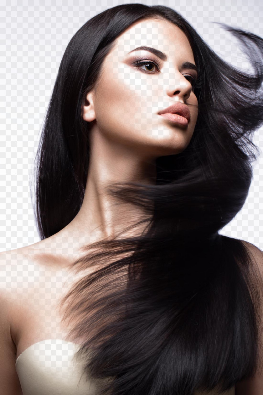 Beautiful Hair Beauty Hairstyle Coloring Artificial Integrations Shampoo PNG