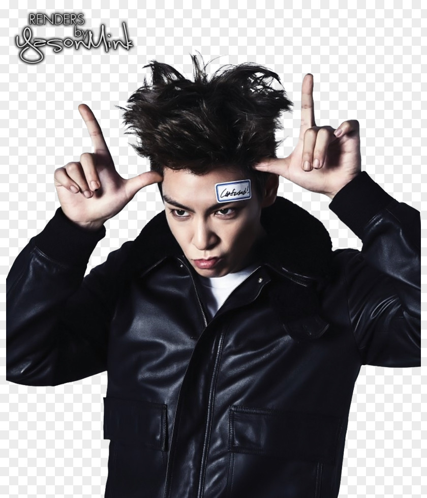 Big Bang Generation T.O.P Dazed BIGBANG Because K-pop PNG