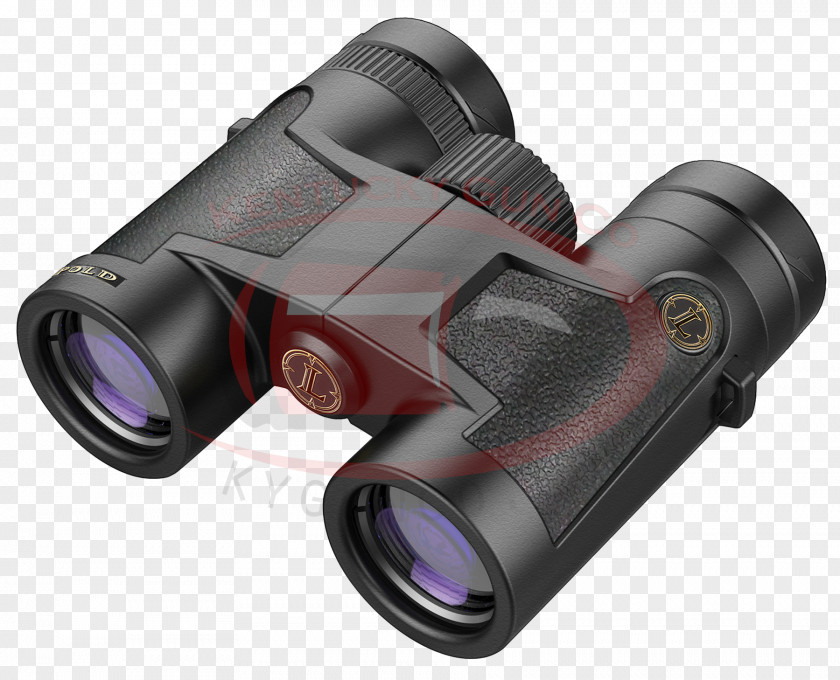 Binoculars Leupold & Stevens, Inc. Roof Prism Porro PNG