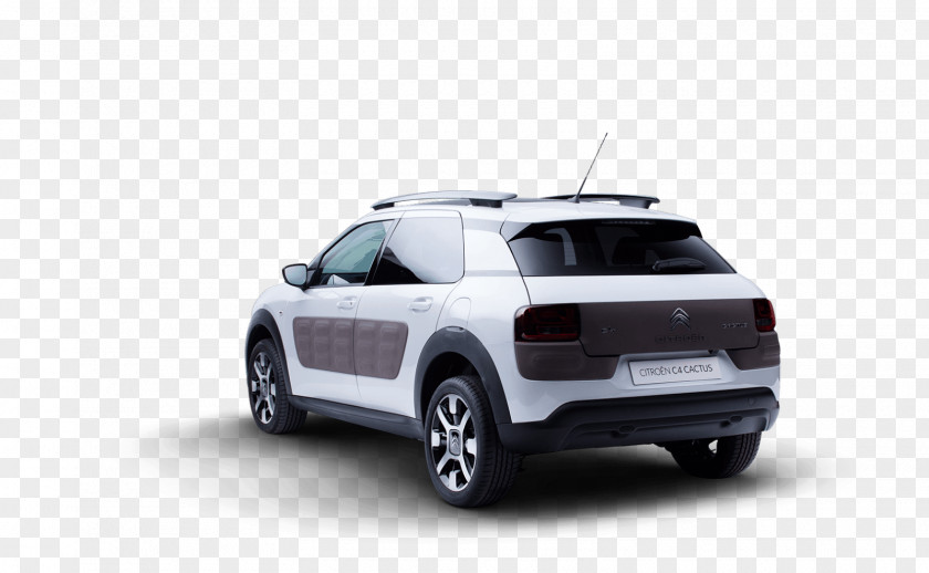 Car Citroën C4 Cactus Compact Sport Utility Vehicle Mini PNG