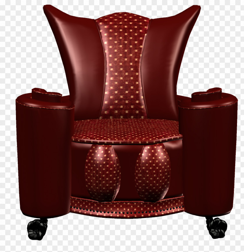 Chair Couch Furniture PNG