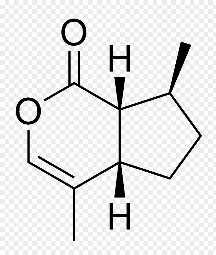 Chemical Cape Jasmine Genipin Cross-link Iridoid Aglycone PNG