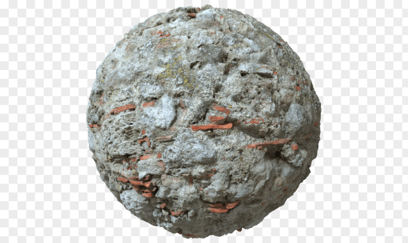 Clay Texture Mineral Igneous Rock Boulder PNG