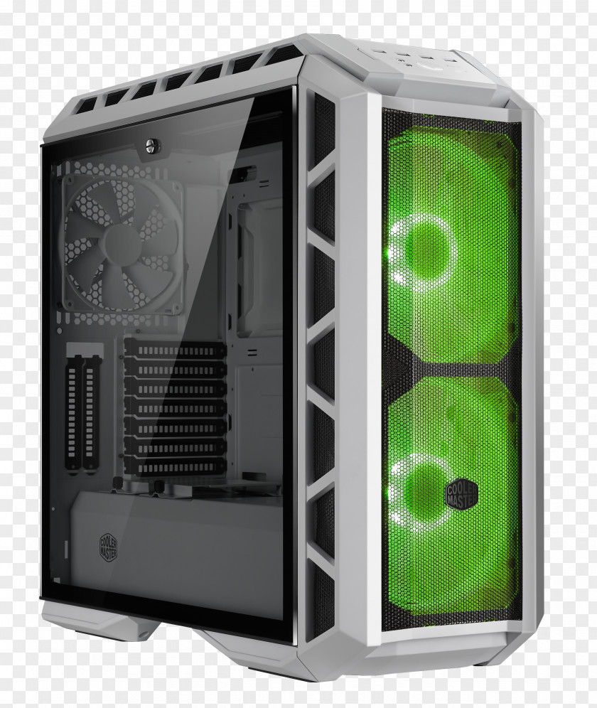 Cooling Tower Computer Cases & Housings Cooler Master Silencio 352 Computex ATX PNG