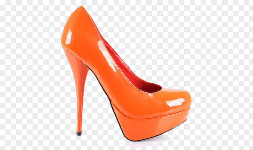 Design Heel Shoe PNG