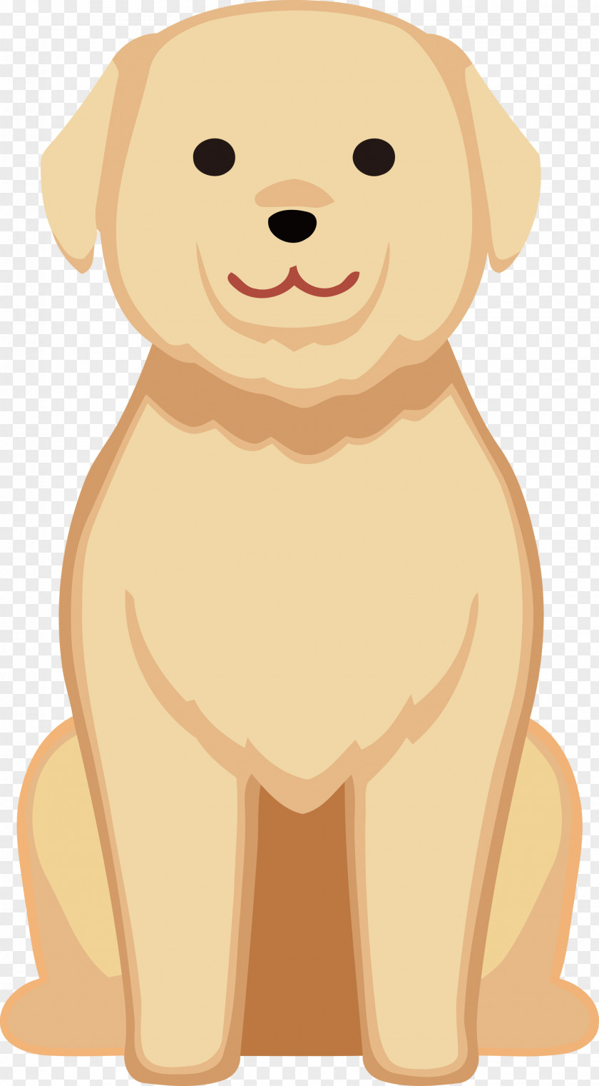 Dog Puppy Snout Retriever PNG