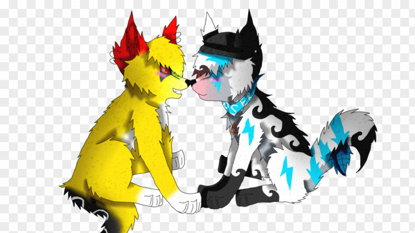 Emo Male Canidae Cat Horse Dog PNG