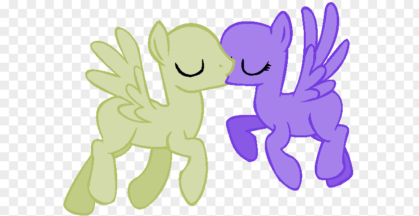 Flying Kiss My Little Pony DeviantArt PNG