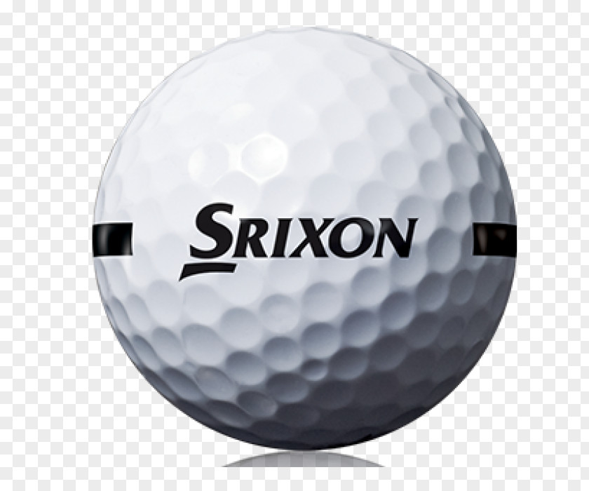 Golf Balls Srixon Driving Range PNG