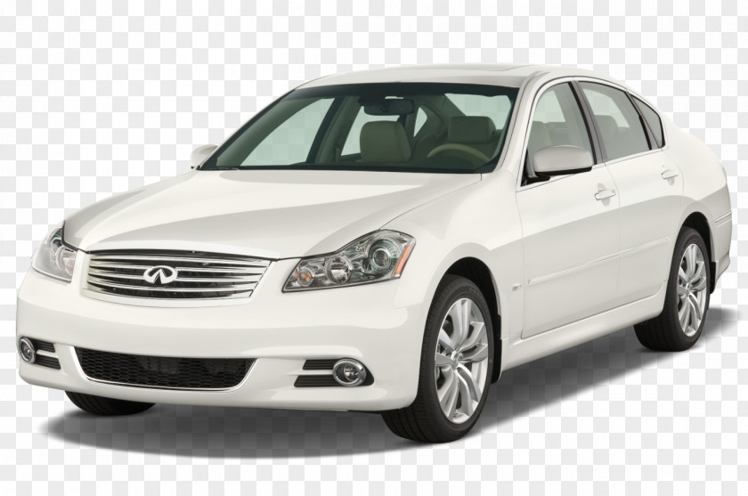 Infiniti 2008 INFINITI M45 G35 Car PNG