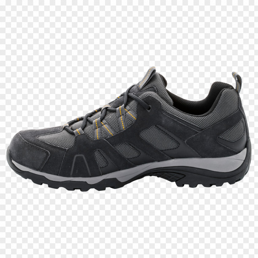 Jack Wolfskin Logo Shoe Hiking Boot ASICS Sneakers PNG