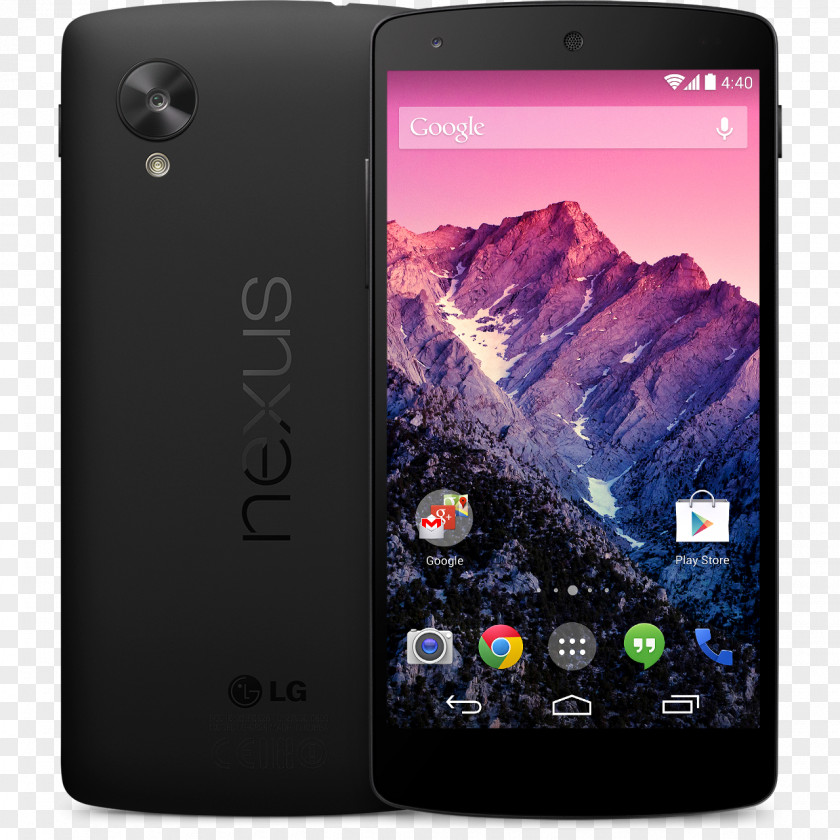 Lg Nexus 5X 4 Android Telephone PNG