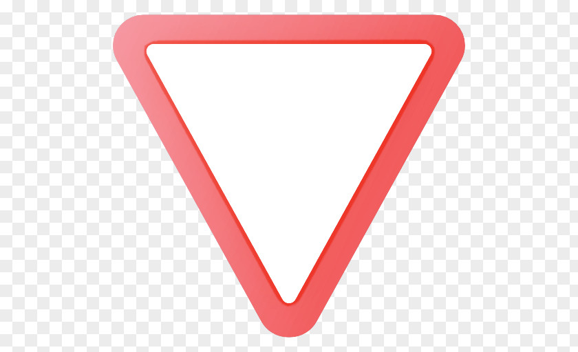 Line Triangle Symbol PNG