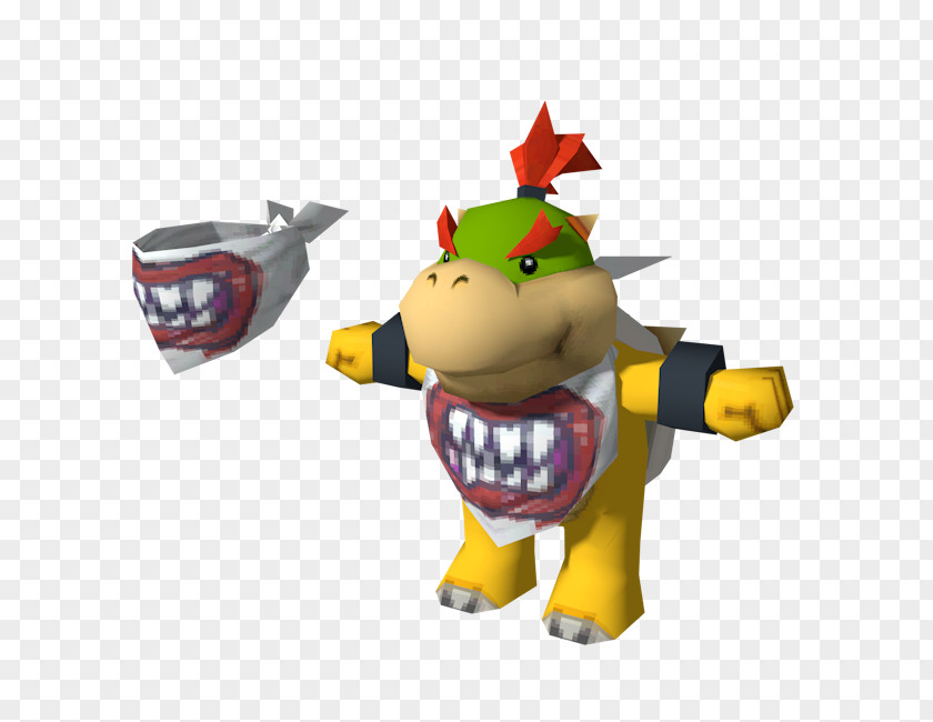 Mario Bros New Super Bros. Bowser Wii PNG