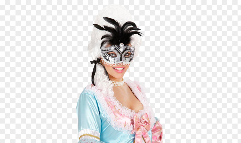 Mask Venice Carnival Domino Costume Masquerade Ball PNG