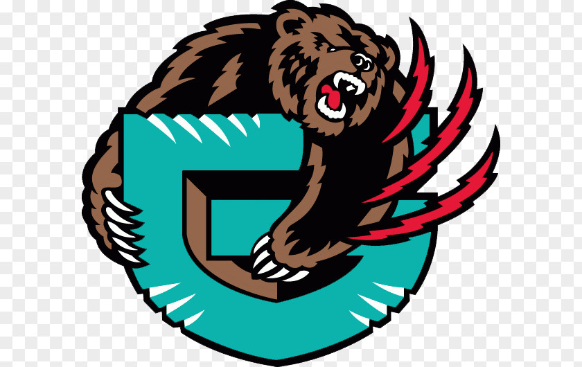 Nba Vancouver Grizzlies Memphis NBA Canucks PNG