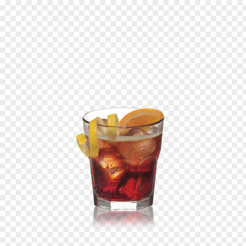 Negroni Americano Campari Old Fashioned Black Russian PNG