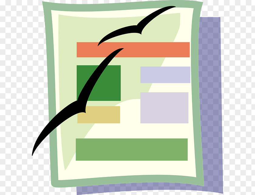 Paper Text Spreadsheet Clip Art PNG