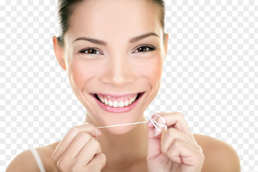 Smile Tooth Whitening Dental Floss Human Dentistry PNG