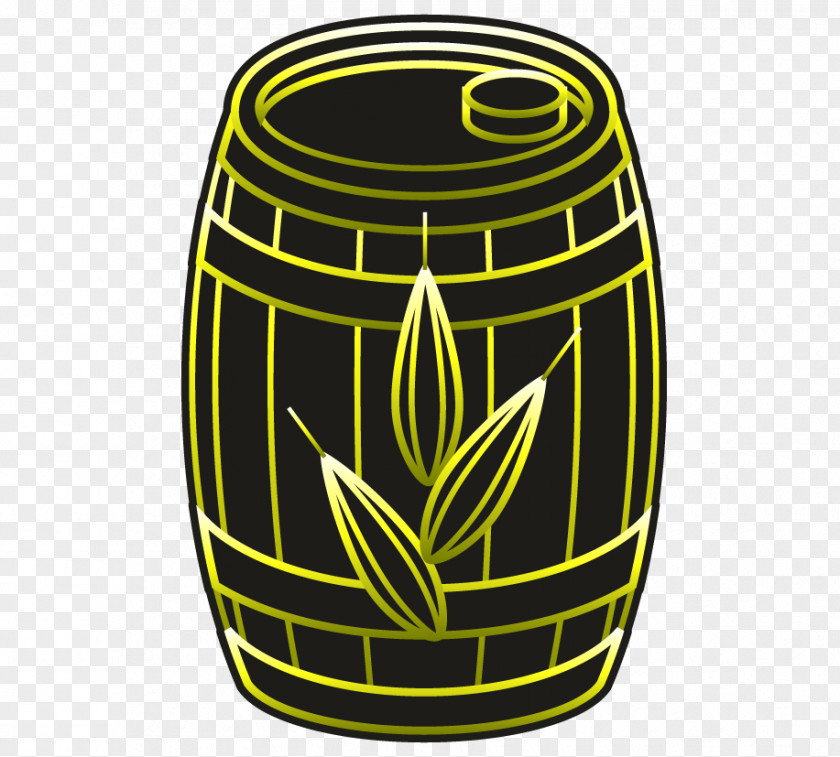 Vase Barrel PNG