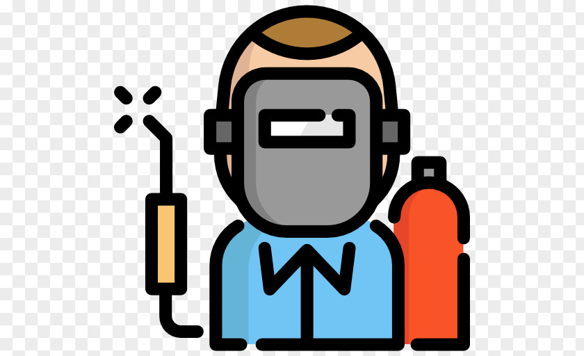 Welder Labor Clip Art PNG