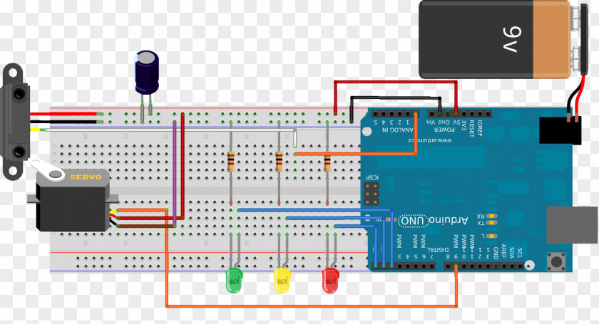 Beetroot Microcontroller Electric Motor Controller Electronics DC PNG