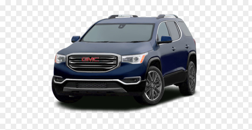 Car 2018 GMC Acadia Buick Rendezvous PNG