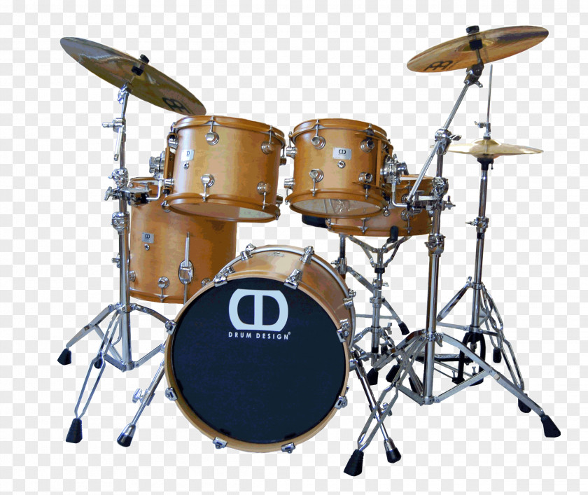 Drums Snare Tom-Toms Timbales Bass PNG