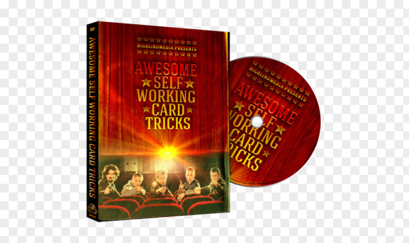 Dvd Fulves's Complete Self-Working Card Tricks Manipulation Self-working Magic Playing PNG