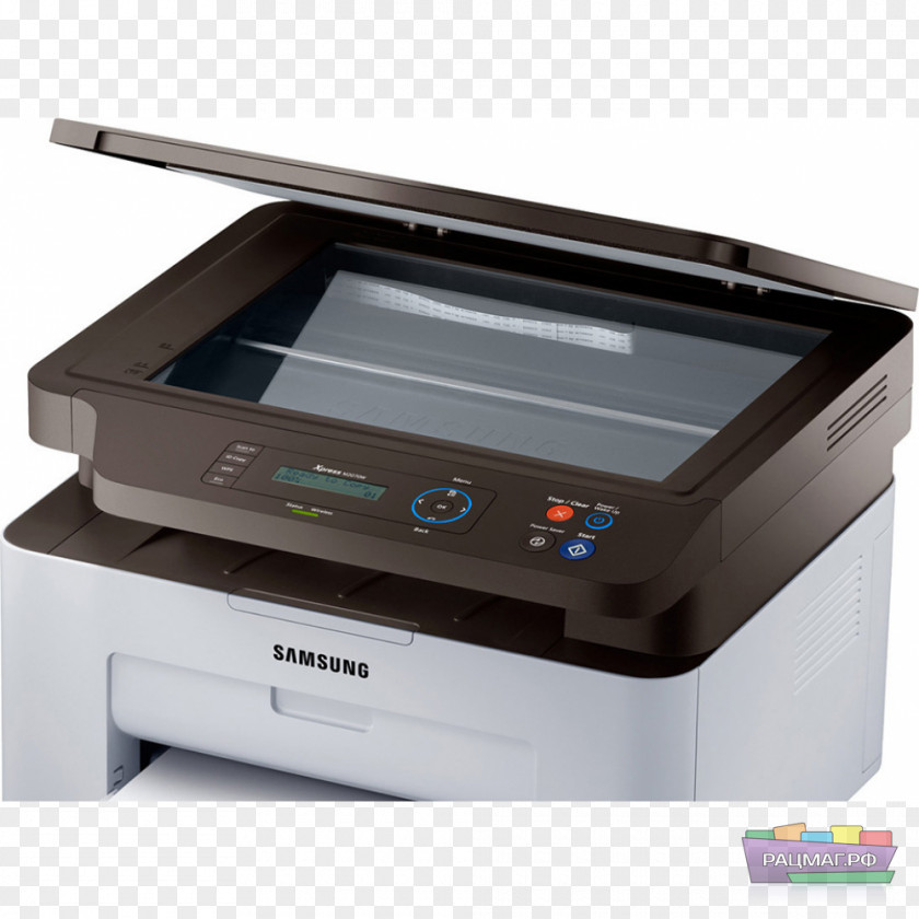 Hewlett-packard Multi-function Printer Hewlett-Packard Laser Printing Samsung Xpress M2070 PNG
