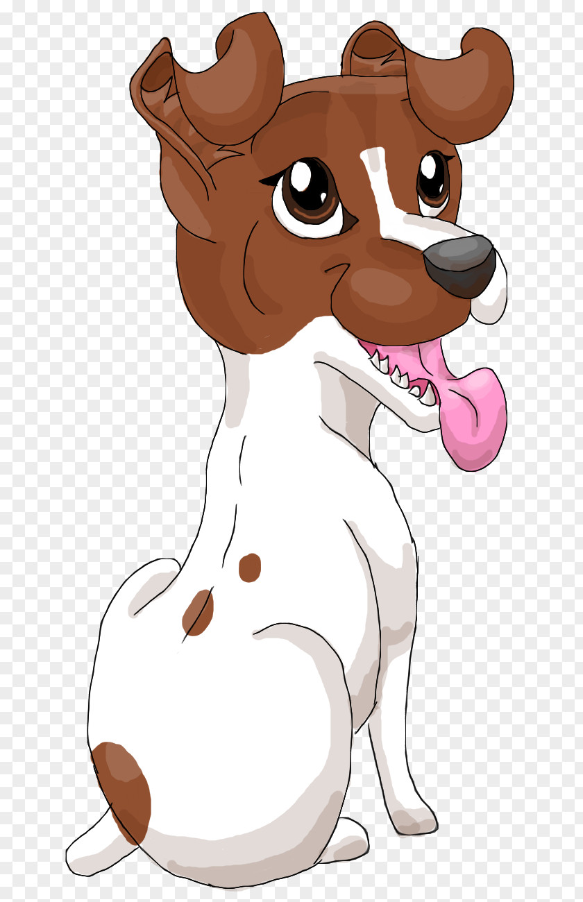 Jack Russell Terrier Puppy Drawing Canidae PNG