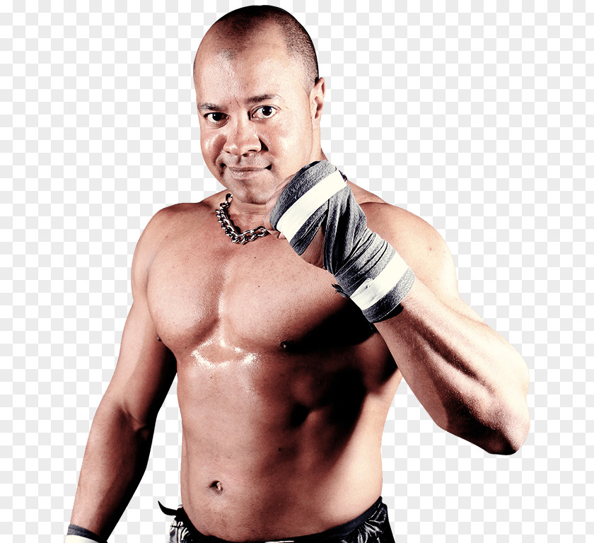 John Rambo Jody Fleisch Professional Wrestling German Federation Thumb Espectacle PNG