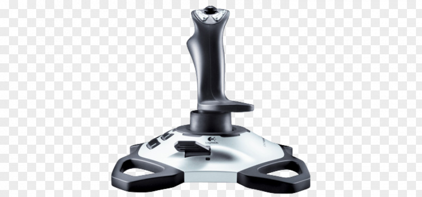 Joystick Logitech Game Controllers Computer Keyboard Video PNG